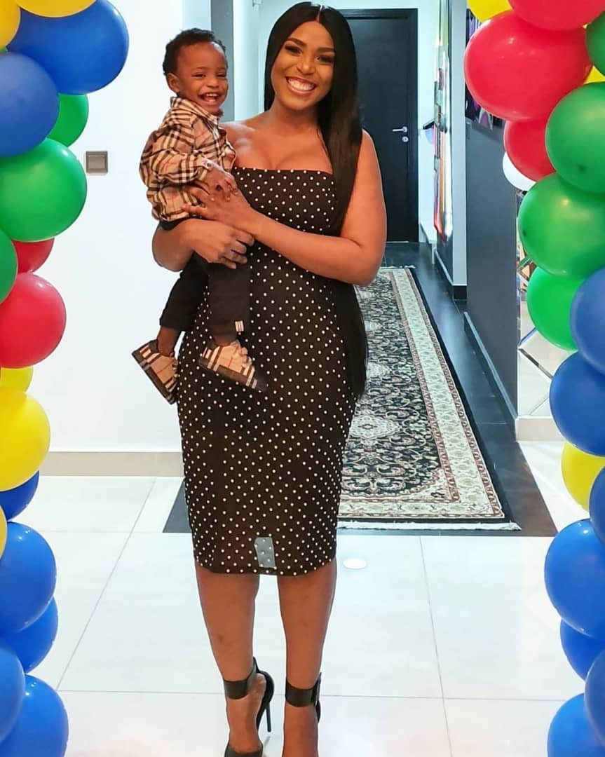 Photos from Linda Ikeji