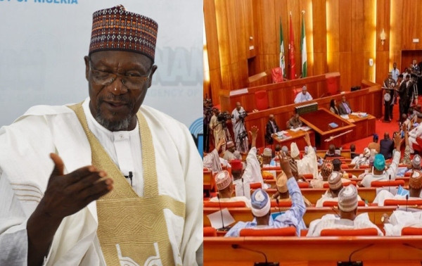 Public outcry on N5.5bn SUVs, an insult ? Senate