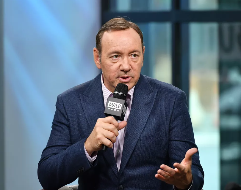Kevin Spacey sexual assault accuser dies