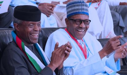 Presidency speaks on Buhari sidelining Osinbajo after allegedly stripped of powers over some agencies