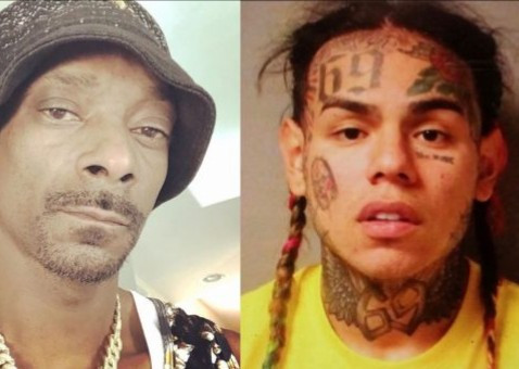 Snoop Dogg calls Tekashi 6ix9ine a rat for snitching on his gang members to the federal court