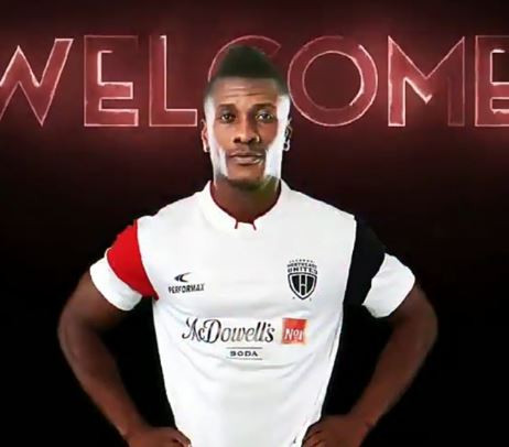 Ghanaian superstar, Asamoah Gyan?joins Indian club NorthEast United