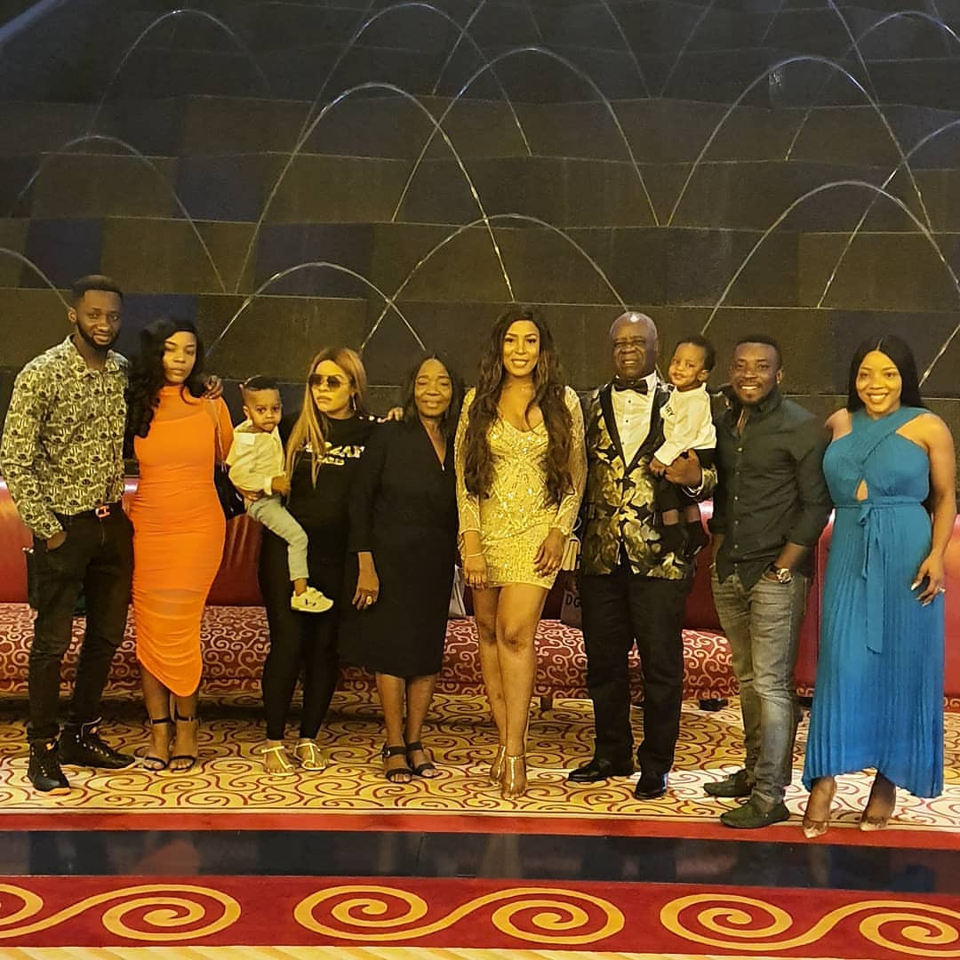 Photos/Videos from Linda Ikeji
