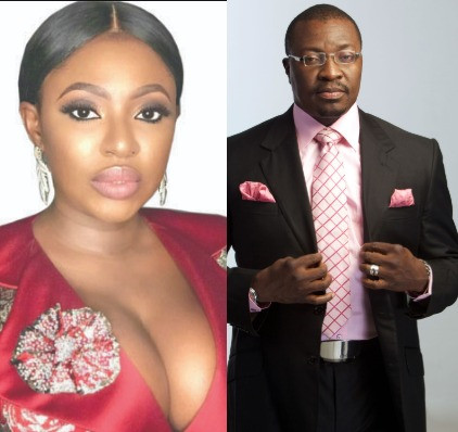 This is my life in a single post- Yvonne Jegede reacts to Alibaba