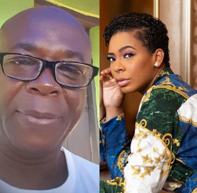 Reality TV star, TBoss,  loses dad