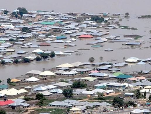 Flood submerges over 150 communities in Kogi State