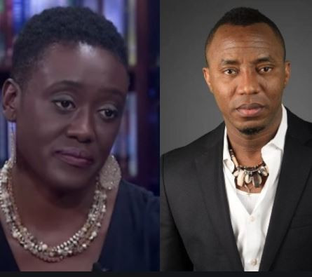 DSS cut off phone contact with my husband - Omoyele Sowore