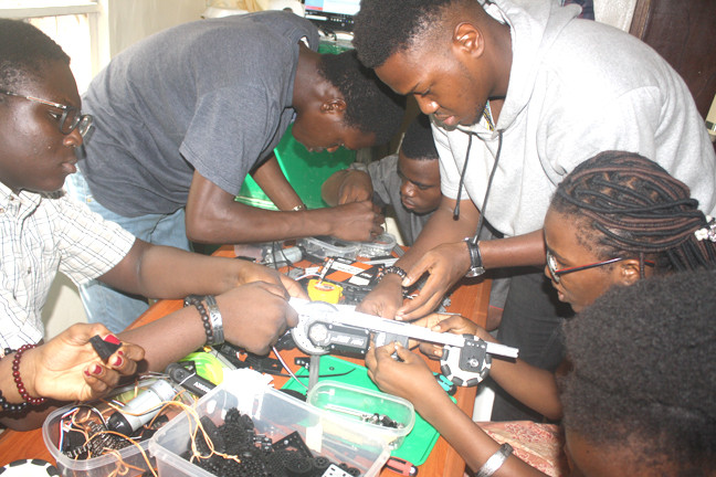 Xenophobia: Six Nigerian students cancel trip for robotics competition in South Africa