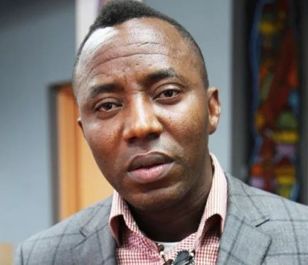 Sowore fulfills his bail condition, to be released soon