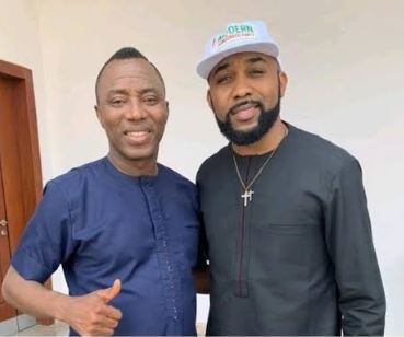 Nigeria has a way of constantly punishing the innocent - Banky W speaks on Omoyele Sowore