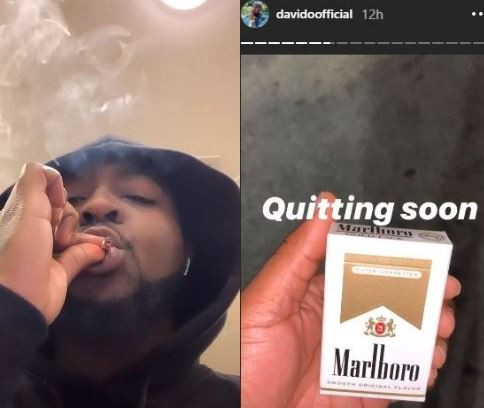 Like Don Jazzy, Davido says he