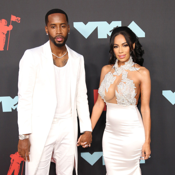Erica Mena and Safaree Samuels reportedly expecting first child together