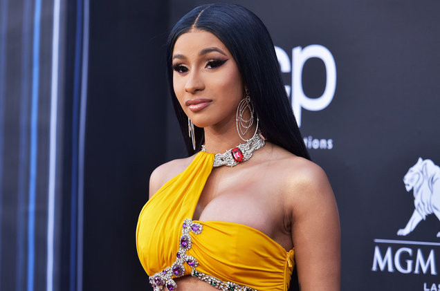 Cardi B reveals she once walked off set after being sexually assaulted during a magazine shoot