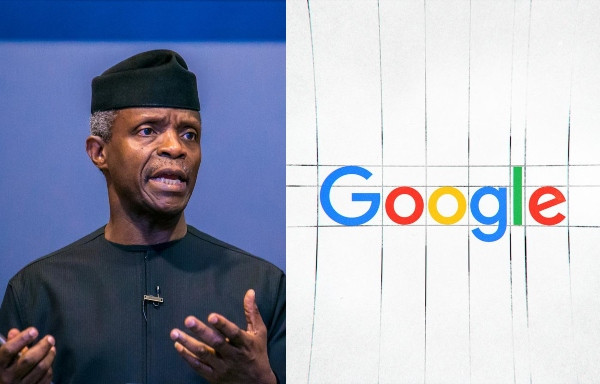 Osinbajo petitions Google, demands removal of ?defamatory? video on YouTube