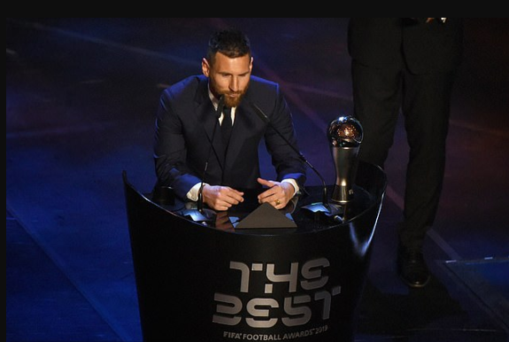 Lionel Messi caught up in FIFA The Best vote-rigging storm with countries claiming they didn