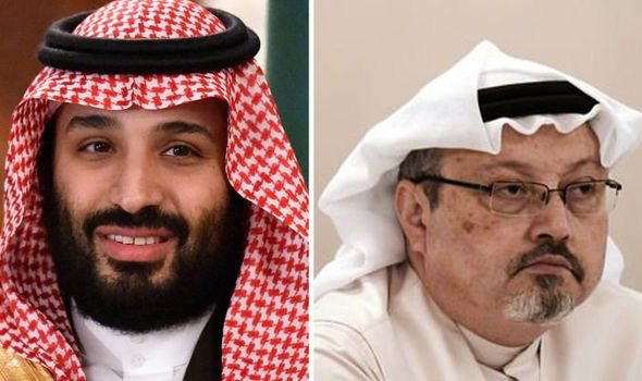 Khashoggi murder ?happened under my watch? ? Saudi crown prince