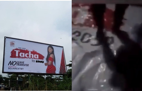 BBNaija: Tacha