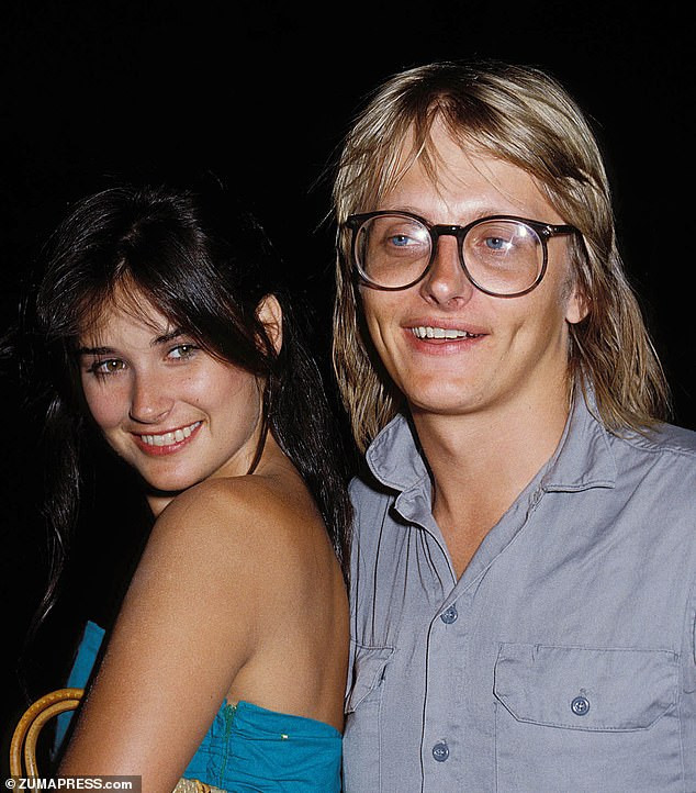Actress Demi Moore shares shocking confession of engaging in threesomes to please her ex-husband Ashton Kutcher in new book 