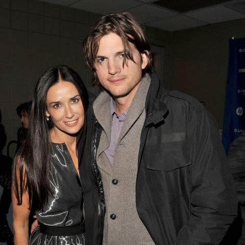 Actress Demi Moore shares shocking confession of engaging in threesomes to please her ex-husband Ashton Kutcher in new book 