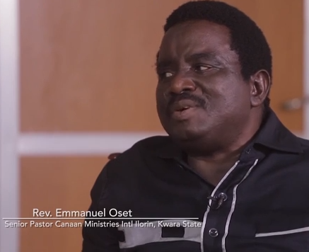 Rape allegation: Nigerian female pastor Busola Olotu makes shocking revelations about Biodun Fatoyinbo, says she believes Busola Dakolo (video)