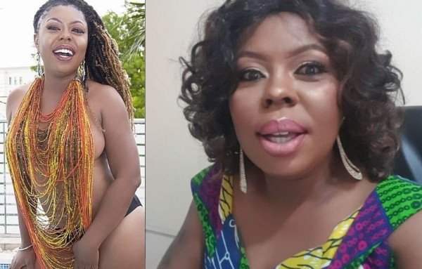 Although I?m very ugly, I?m the richest woman in Ghana ? Afia Schwarzenegger says as she talks about her sex tape