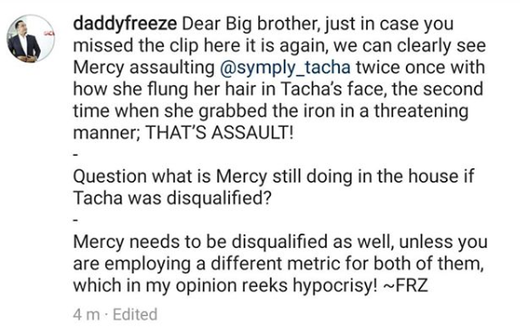 #BBNaija: