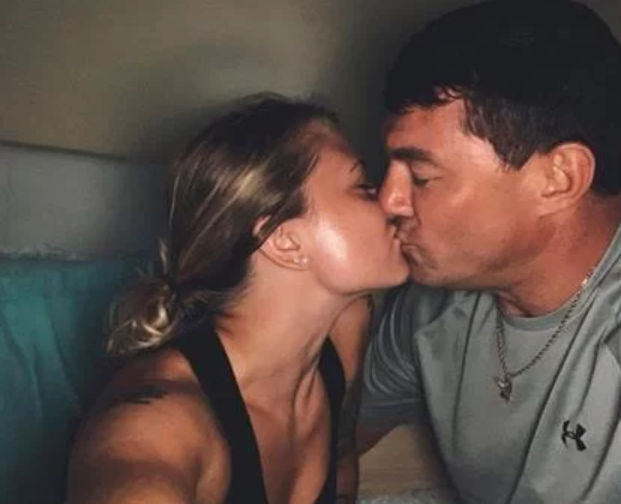 American lady falls in love with DJ who played at her wedding