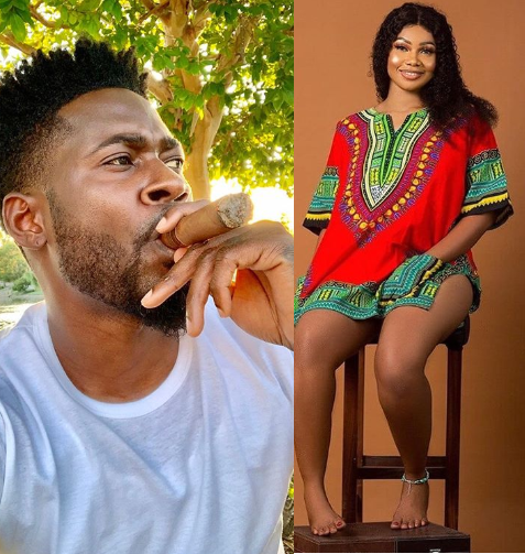 "I will make Tacha the biggest brand out of Africa" Teebillz vows, adding that "Tacha is the Kim K of Africa" and offers to be her "business manager"