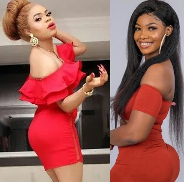 #BBNaija: Bobrisky offers to give Tacha N1Million