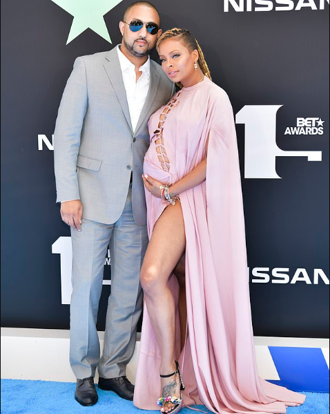 Real Housewives of Atlanta?Star Eva Marcille and husband Michael Sterling welcome their 2nd child, a boy