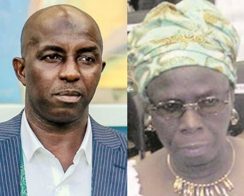 Samson?Siasia?s 80-year old mother freed by abductors after 11-weeks in captivity