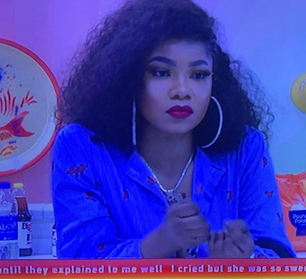 Tacha unfollows Big Brother Naija on Instagram 
