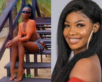 #BBNaija: I am not responsible for Tacha