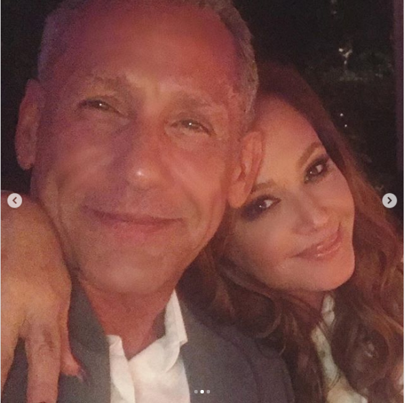 Jennifer Lopez and Alex Rodriguez throw engagement party with family and friends (Photos)