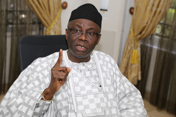 I will become President after Buhari- Tunde Bakare insists