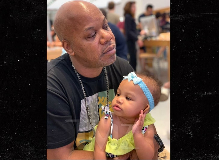 Rapper Too Short becomes a dad for the first time at age 53 (Photos)