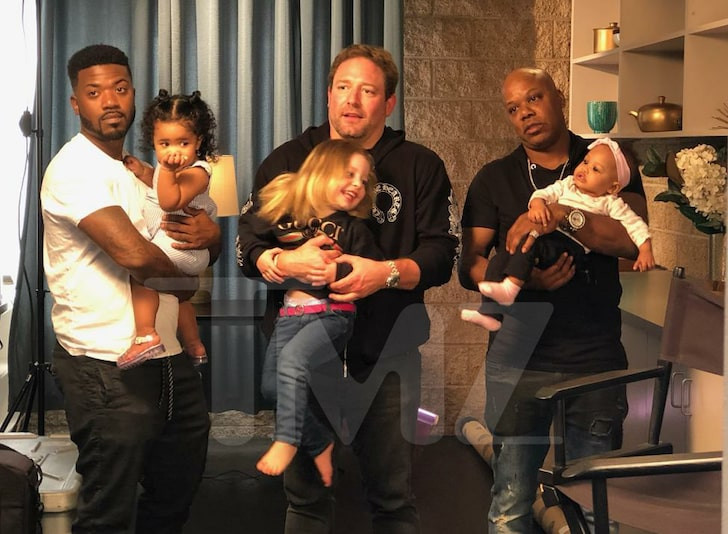  Rapper Too Short becomes a dad for the first time at age 53 (Photos)