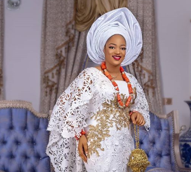 Stunning new photo of Ooni Of Ife