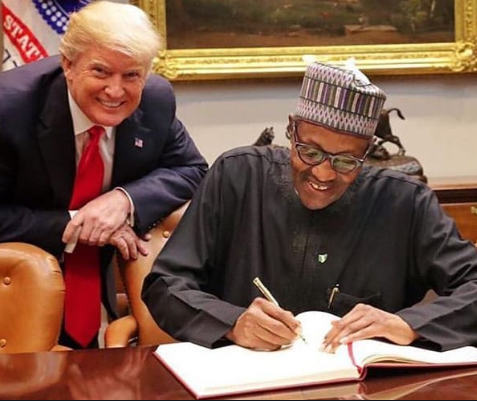 Nigeria is one of our strongest partners - Donald Trump writes President Buhari