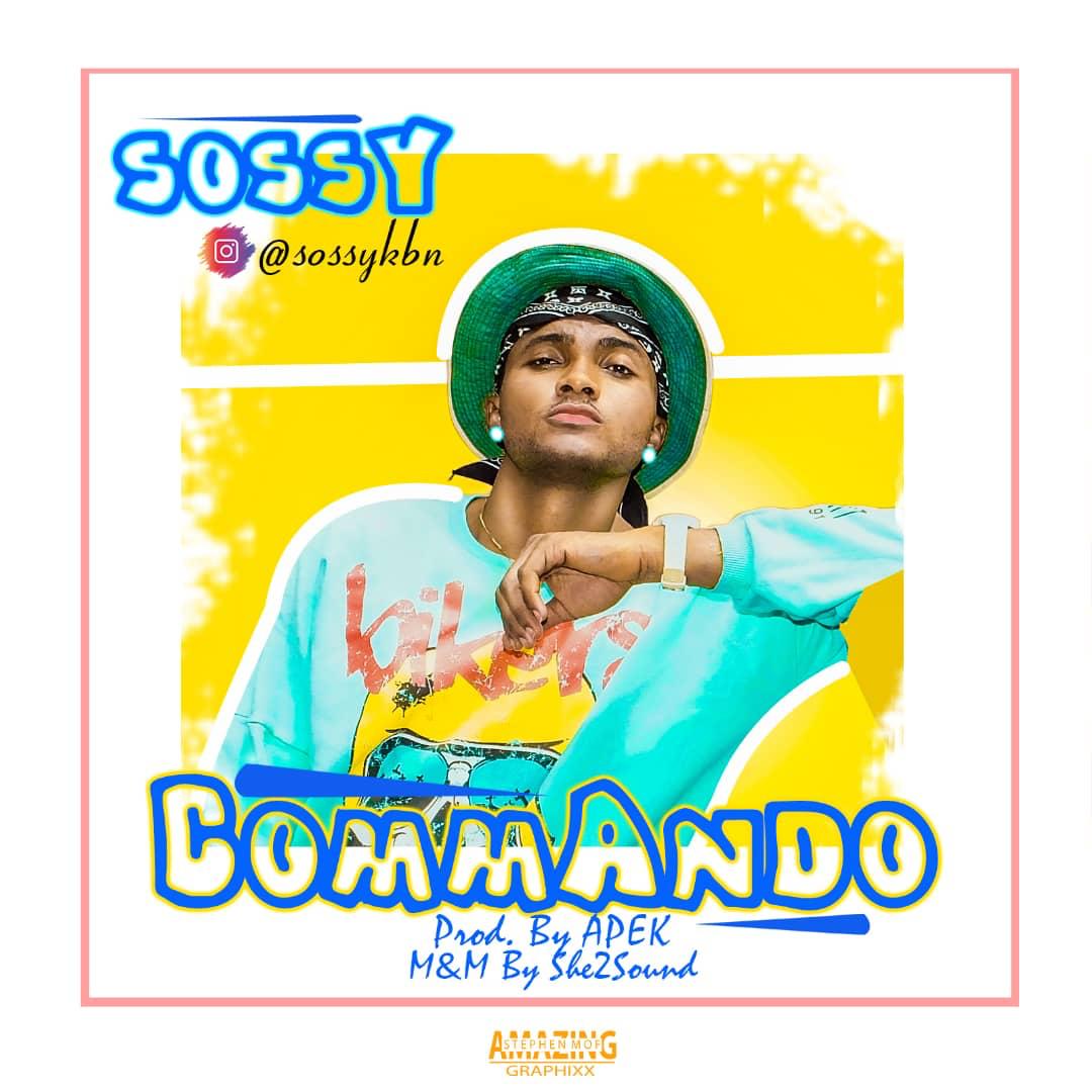 Sossy - Commando