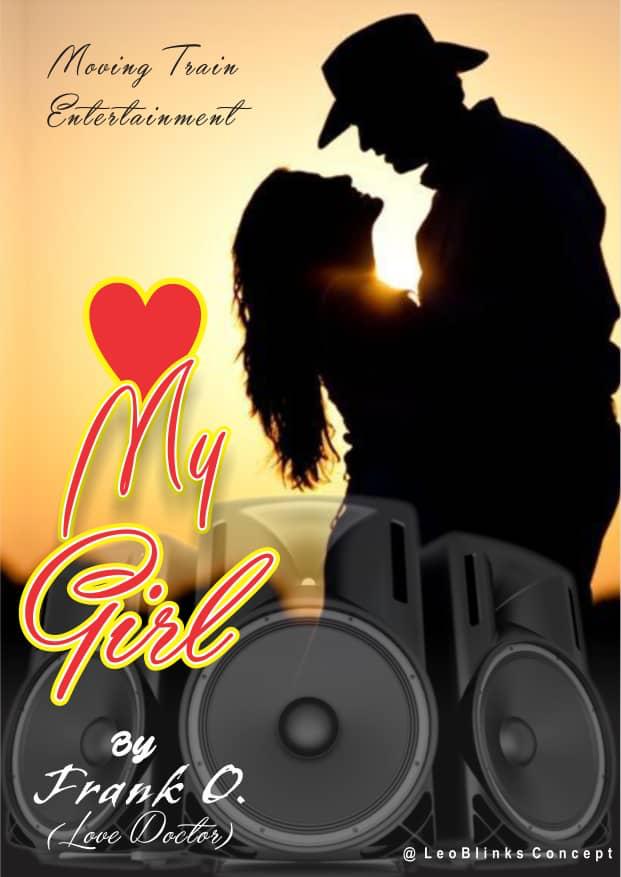 Frank O - My Girl