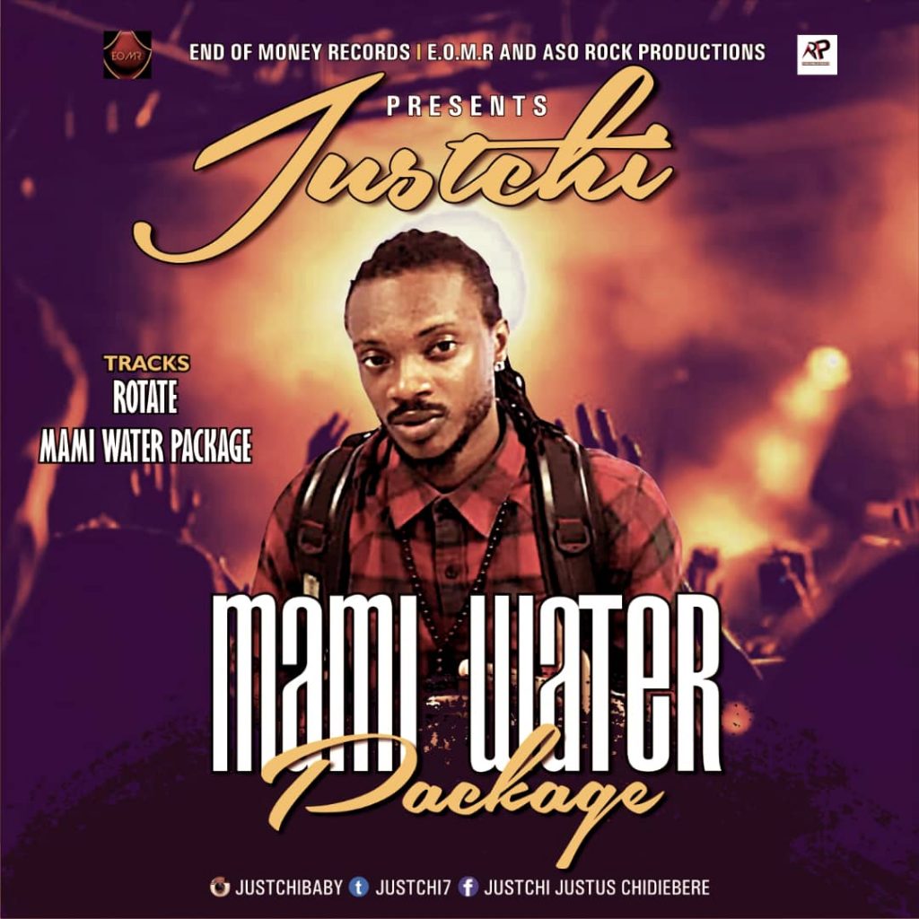 Justchi – Rotate + Mami Water Package