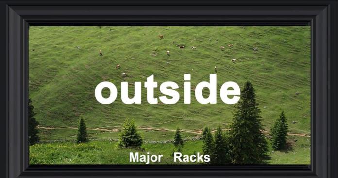 Major Racks - Outside