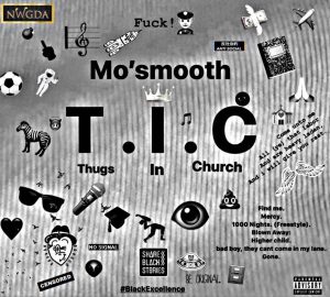 EP Mo'Smooth - Thugs In Church (T.I.C.) 