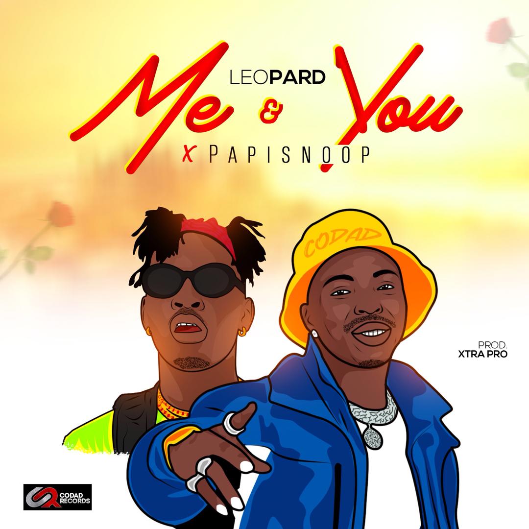 Leopard x Papisnoop - Me & You