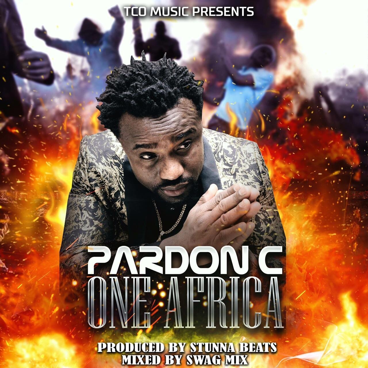 Pardon C – One Africa (Stop Xenophobia)