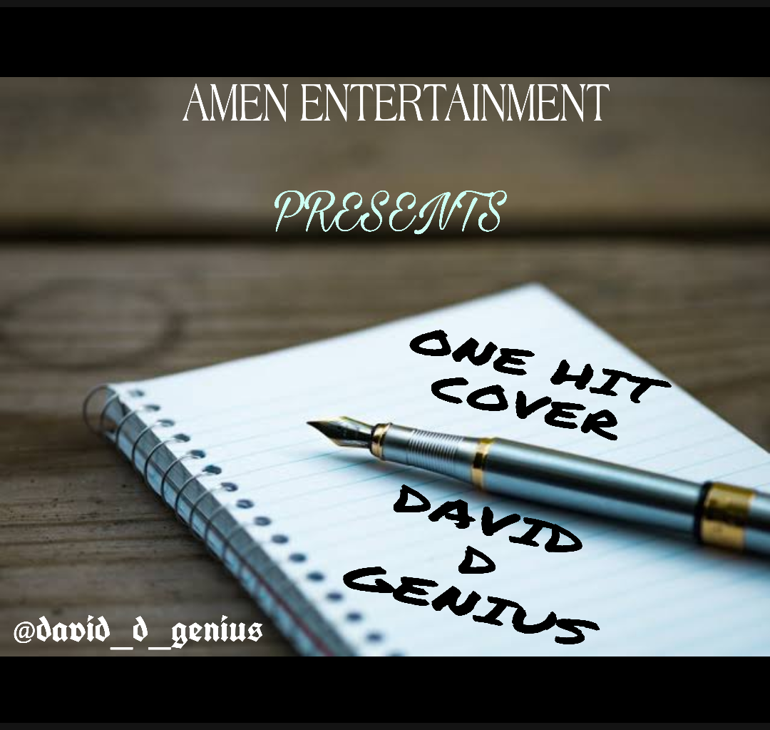 David D Genius - One Hit (Cover)