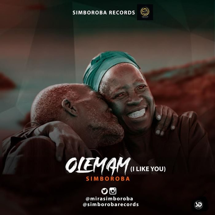 Simboroba - Olemma (I Like You)