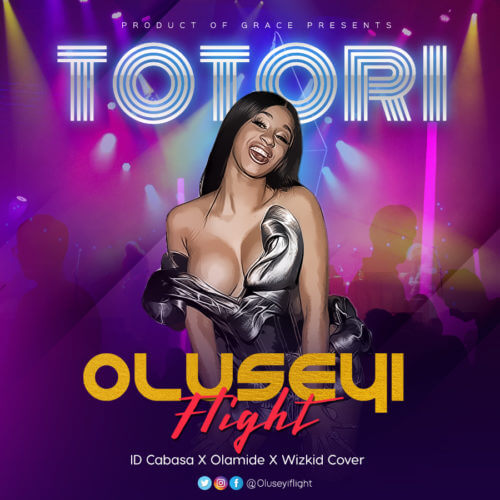Oluseyi Flight - Totori (Cover)