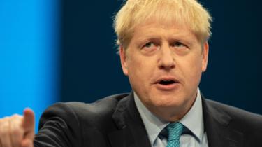 Boris Johnson